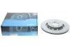 Диск гальмівний PARTS BR-5762-C KAVO BR5762C (фото 2)