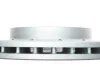 Диск гальмівний PARTS BR-5762-C KAVO BR5762C (фото 4)