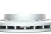 Диск гальмівний PARTS BR-5762-C KAVO BR5762C (фото 5)