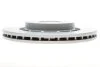 Диск гальмівний PARTS BR-5762-C KAVO BR5762C (фото 6)