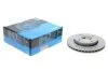 Диск гальмівний PARTS BR-5766-C KAVO BR5766C (фото 1)