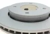 Диск гальмівний PARTS BR-5766-C KAVO BR5766C (фото 3)