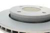 Диск гальмівний PARTS BR-5766-C KAVO BR5766C (фото 4)