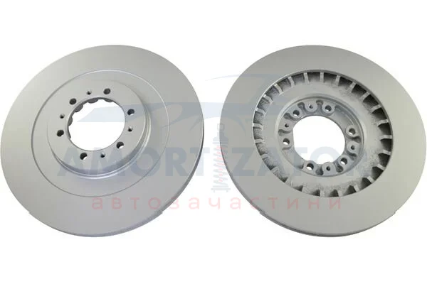 PARTS MITSUBISHI Диск тормозной передн.Pajero Sport 00- KAVO BR5769C (фото 1)