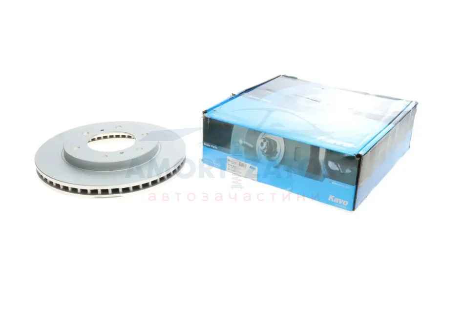 Диск гальмівний PARTS BR-5770-C KAVO BR5770C (фото 1)