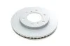 Диск гальмівний PARTS BR-5770-C KAVO BR5770C (фото 4)