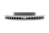 Диск гальмівний PARTS BR-5773-C KAVO BR5773C (фото 4)