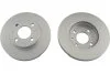 PARTS NISSAN гальмівний диск передн.Sunny II,III 86-00 KAVO BR6721C (фото 1)