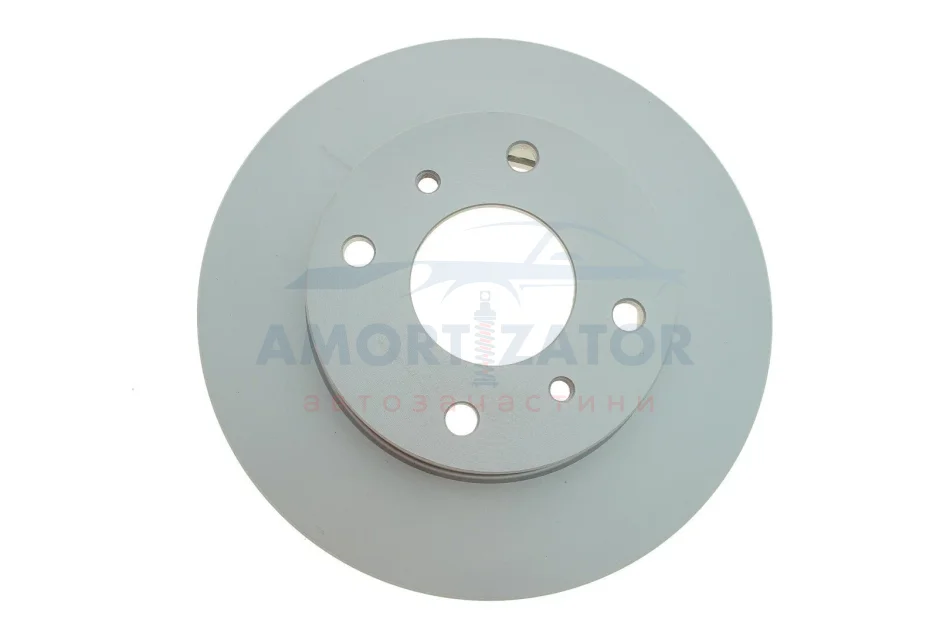 Диск гальмівний PARTS BR-6729-C KAVO BR6729C (фото 1)
