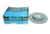Диск гальмівний PARTS BR-6729-C KAVO BR6729C (фото 3)