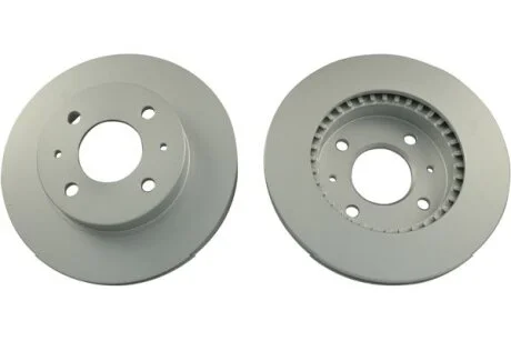PARTS NISSAN диск гальмівний передній Almera NX 1.4I 16V,1.6I 16V N15 95- KAVO BR6757C
