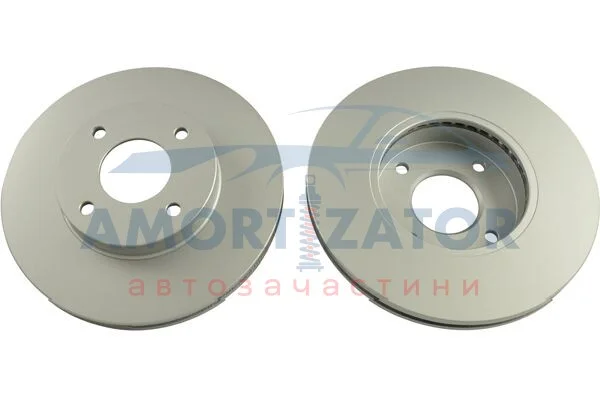Диск гальмівний PARTS BR-6768-C KAVO BR6768C (фото 1)