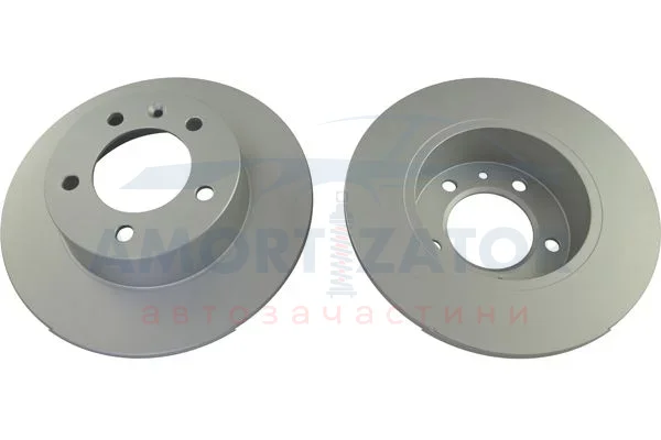 Диск гальмівний PARTS BR-6772-C KAVO BR6772C (фото 1)