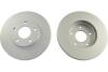 PARTS NISSAN Диск тормозной передн.Almera,Primera,X-Trail KAVO BR-6776-C (фото 1)