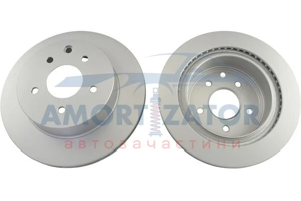 Диск гальмівний PARTS BR-6783-C KAVO BR6783C (фото 1)