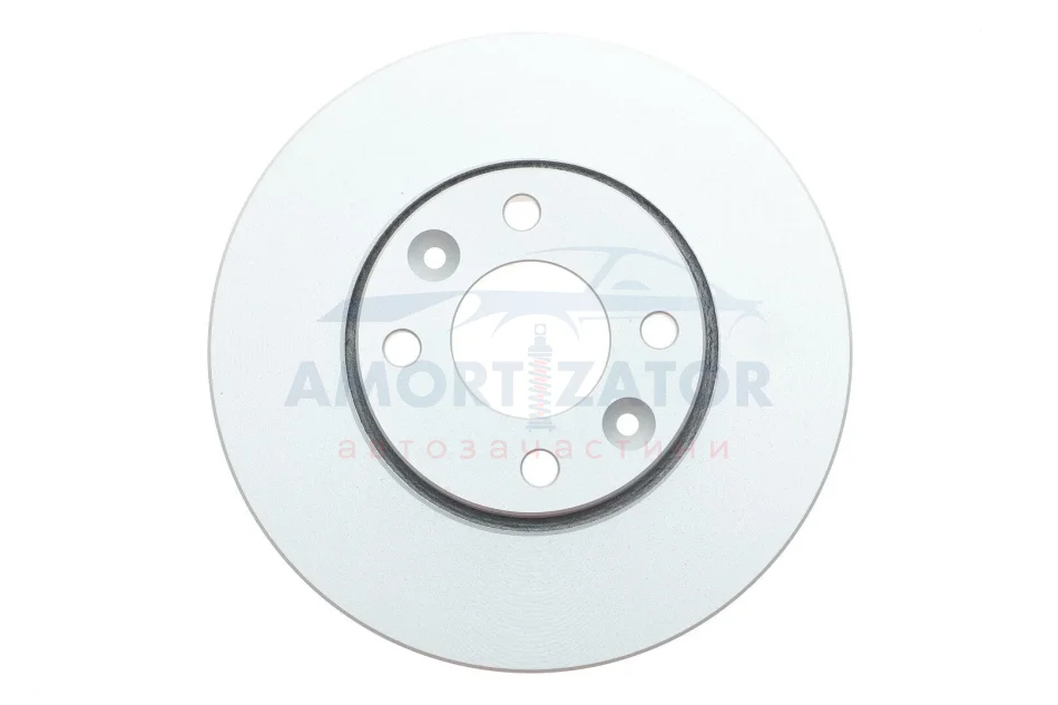Диск гальмівний PARTS BR-6785-C KAVO BR6785C (фото 1)