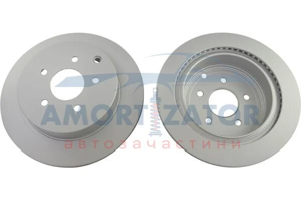 PARTS NISSAN Диск тормозной задн.Infiniti FX,Murano 03- KAVO BR6788C (фото 1)