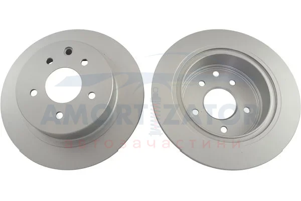 Диск гальмівний PARTS BR-6796-C KAVO BR6796C (фото 1)