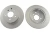 Диск гальмівний PARTS BR-6796-C KAVO BR6796C (фото 1)
