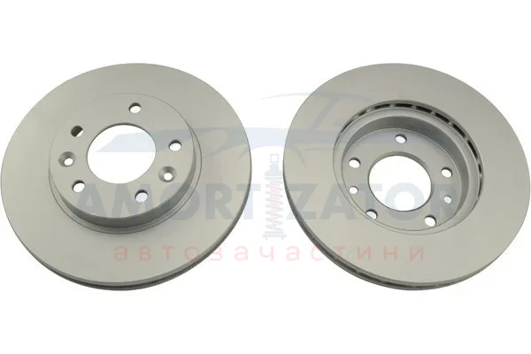 PARTS INFINITI диск гальмівний передн. (320mm) EX/FX/G/M 07- KAVO BR6797C (фото 1)