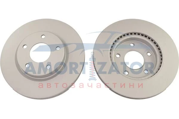 PARTS NISSAN Диск тормозной передн. Juke KAVO BR6818C (фото 1)