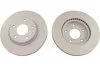 PARTS NISSAN Диск тормозной передн. Juke KAVO BR6818C (фото 1)