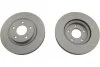 PARTS NISSAN Диск тормозной передн.Juke KAVO BR6833C (фото 1)