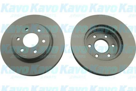 PARTS NISSAN диск гальм. передн. Navara 05- KAVO BR6834C