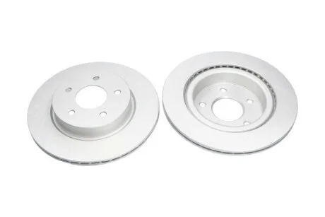 PARTS NISSAN Тормозной диск задн. X-TRAIL 14-, LEAF (ZE1) Electric 17-, RENAULT KOLEOS II KAVO BR6847C