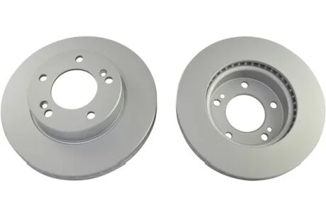 PARTS SSANGYONG Диск гальмівний передн RODIUS I 05- KAVO BR7704C