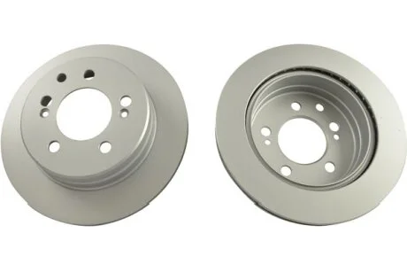 PARTS SSANGYONG Диск тормозной задн. вентил. Rexton, Kyron, Rodius (Многорычажная задняя подвеска Multilink) KAVO BR7707C