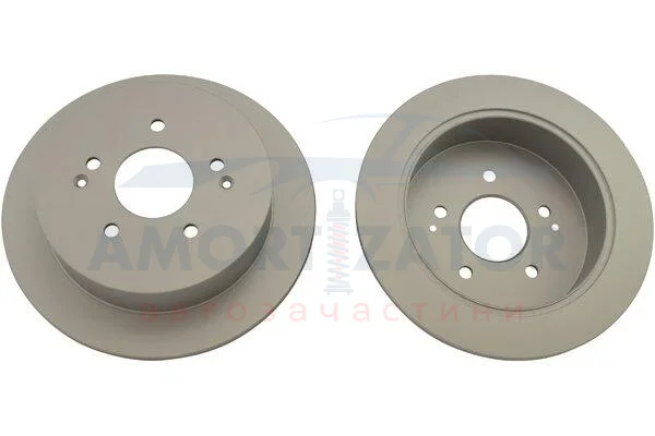 PARTS SSANGYONG Диск тормозной задн.Actyon II,Korando,Tivoli 10- KAVO BR7712C (фото 1)