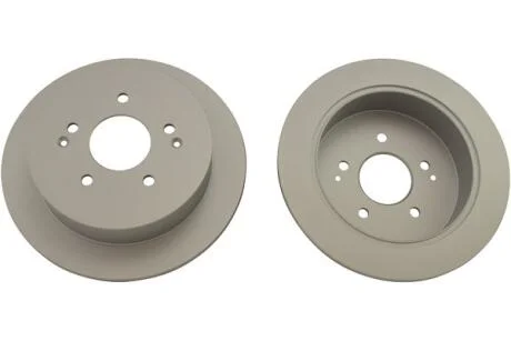 PARTS SSANGYONG Диск тормозной задн.Actyon II,Korando,Tivoli 10- KAVO BR7712C