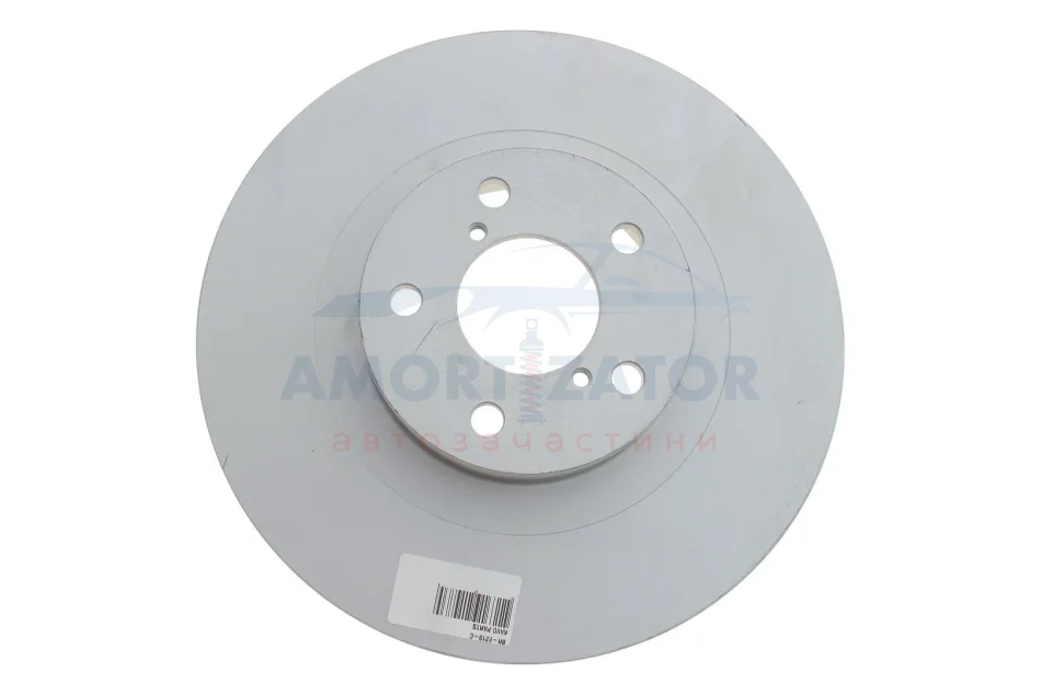 Диск гальмівний PARTS BR-8219-C KAVO BR8219C (фото 1)
