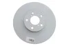 Диск гальмівний PARTS BR-8219-C KAVO BR8219C (фото 1)