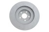 Диск гальмівний PARTS KAVO BR-8219-C (фото 2)