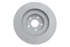 Диск гальмівний PARTS BR-8219-C KAVO BR8219C (фото 2)