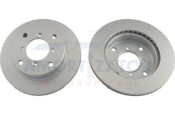 PARTS SUZUKI Диск тормозной передн.Alto,Swift 89-,Subaru KAVO BR8223C (фото 1)