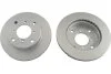 PARTS SUZUKI Диск тормозной передн.Alto,Swift 89-,Subaru KAVO BR8223C (фото 1)