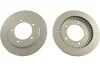 PARTS SUZUKI Диск тормозной передн.Grand Vitara 98- KAVO BR8721C (фото 1)