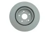 Диск гальмівний PARTS BR-8722-C KAVO BR8722C (фото 2)