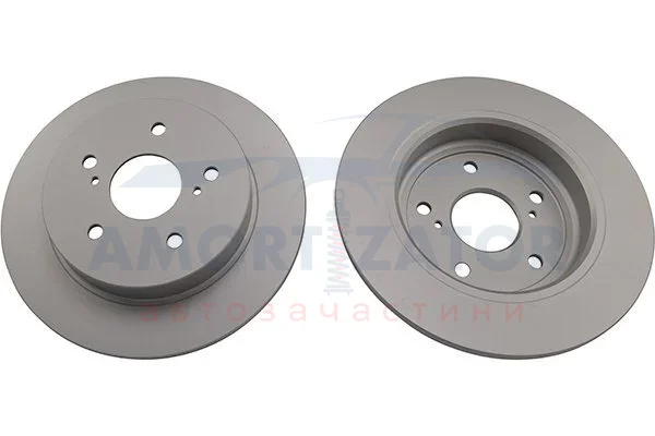 PARTS SUZUKI Диск тормозной задн. SX4 06- KAVO BR8729C (фото 1)
