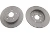 PARTS SUZUKI Диск тормозной задн. SX4 06- KAVO BR8729C (фото 1)