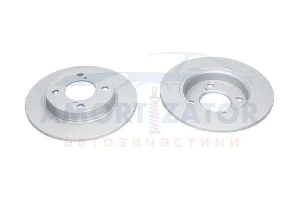 PARTS SUZUKI диск гальм. задн. SWIFT 17- KAVO BR8751C (фото 1)