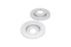 PARTS SUZUKI диск гальм. задн. SWIFT 17- KAVO BR8751C (фото 2)