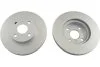 PARTS TOYOTA диск гальмівний передн.Corolla 92- KAVO BR9355C (фото 1)