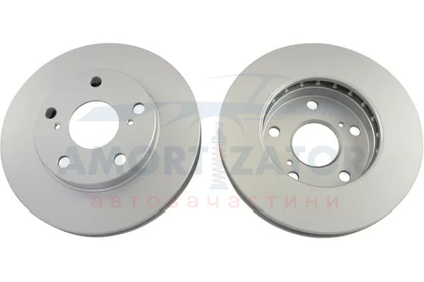 PARTS TOYOTA Диск тормозной передн.Camry -96 KAVO BR9356C (фото 1)