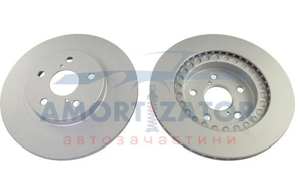 PARTS TOYOTA Диск тормозной передн.Rav 4 I 94- KAVO BR9383C (фото 1)