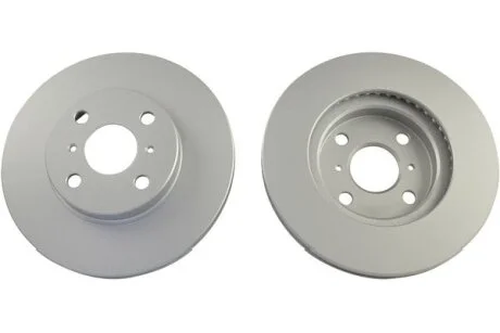 PARTS TOYOTA Диск тормозной передн. Yaris 99- KAVO BR9403C