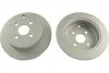 PARTS TOYOTA Тормозной диск задн. Corolla -07 KAVO BR9408C (фото 1)